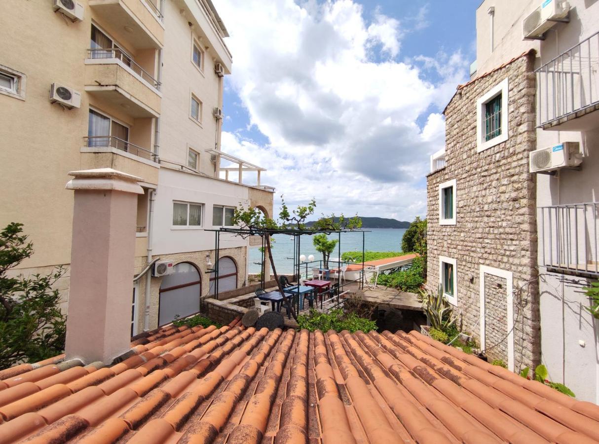 Fisherman House Apartments Rafajlovići Esterno foto