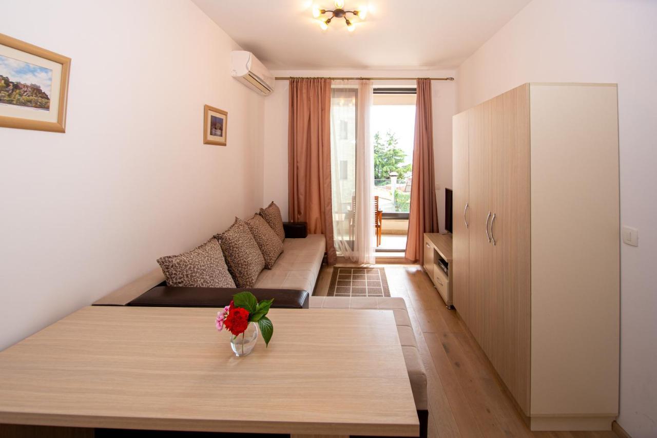 Fisherman House Apartments Rafajlovići Esterno foto