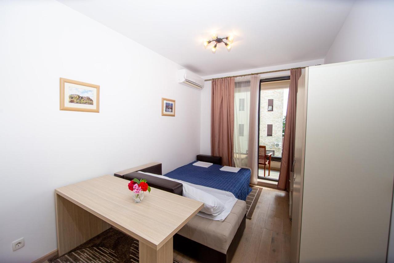Fisherman House Apartments Rafajlovići Esterno foto
