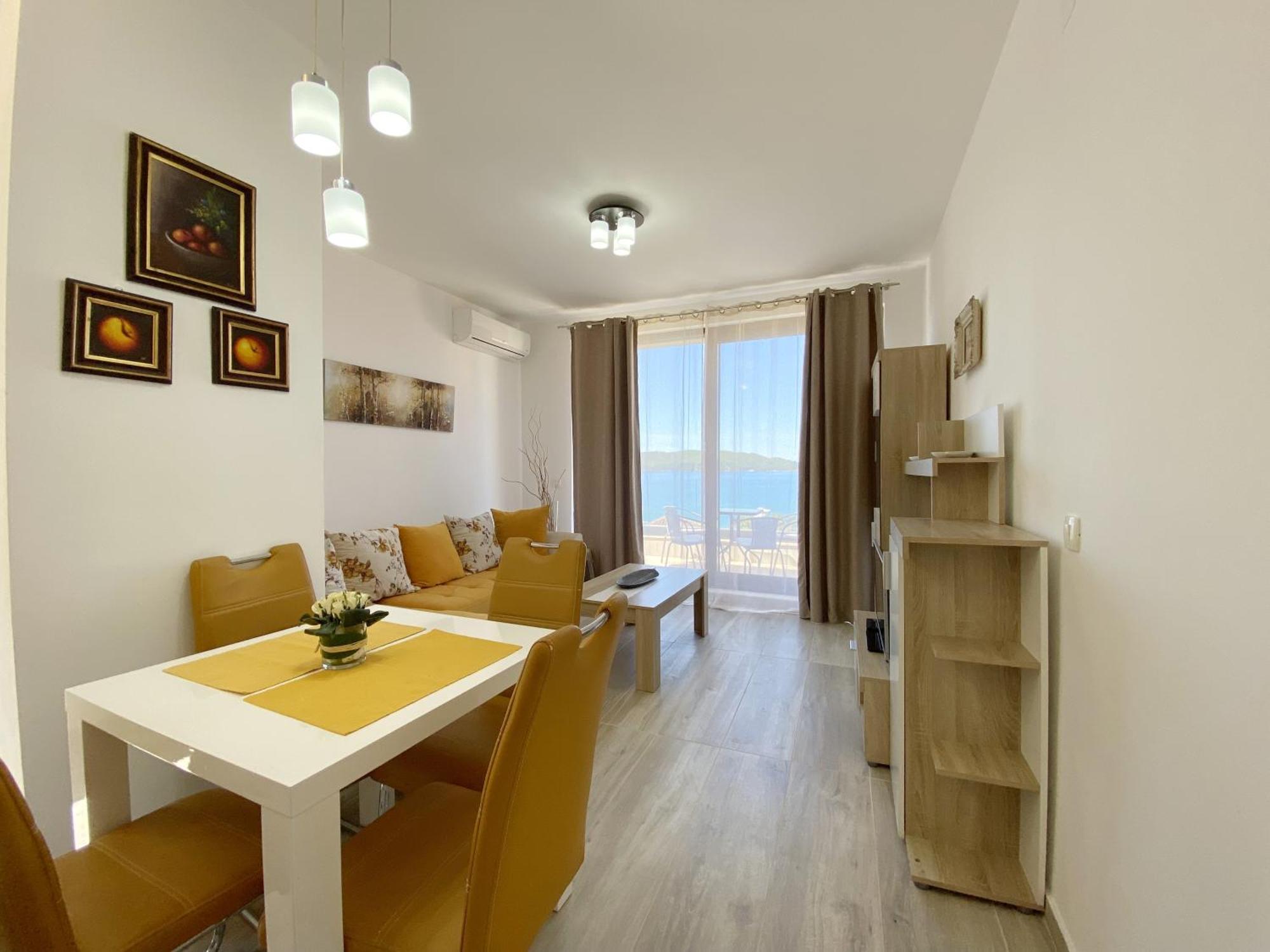 Fisherman House Apartments Rafajlovići Esterno foto