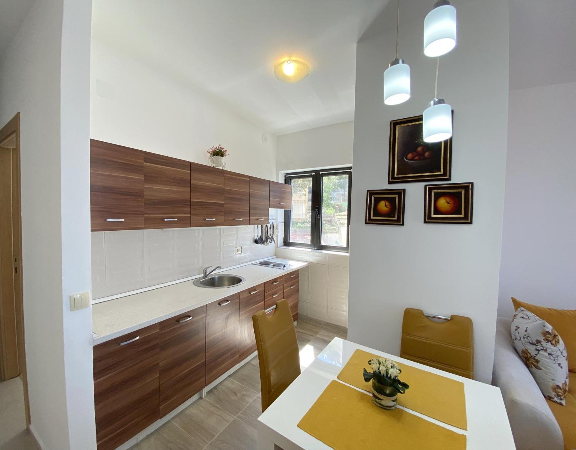Fisherman House Apartments Rafajlovići Esterno foto