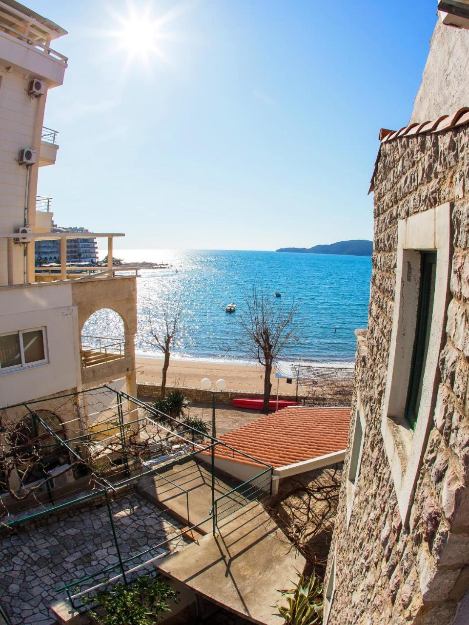 Fisherman House Apartments Rafajlovići Esterno foto