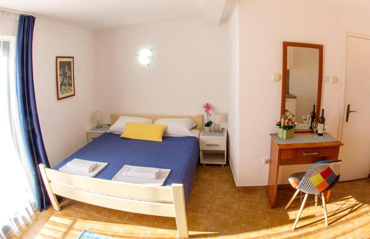 Fisherman House Apartments Rafajlovići Esterno foto