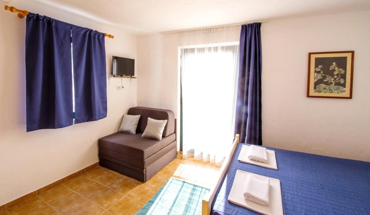 Fisherman House Apartments Rafajlovići Esterno foto