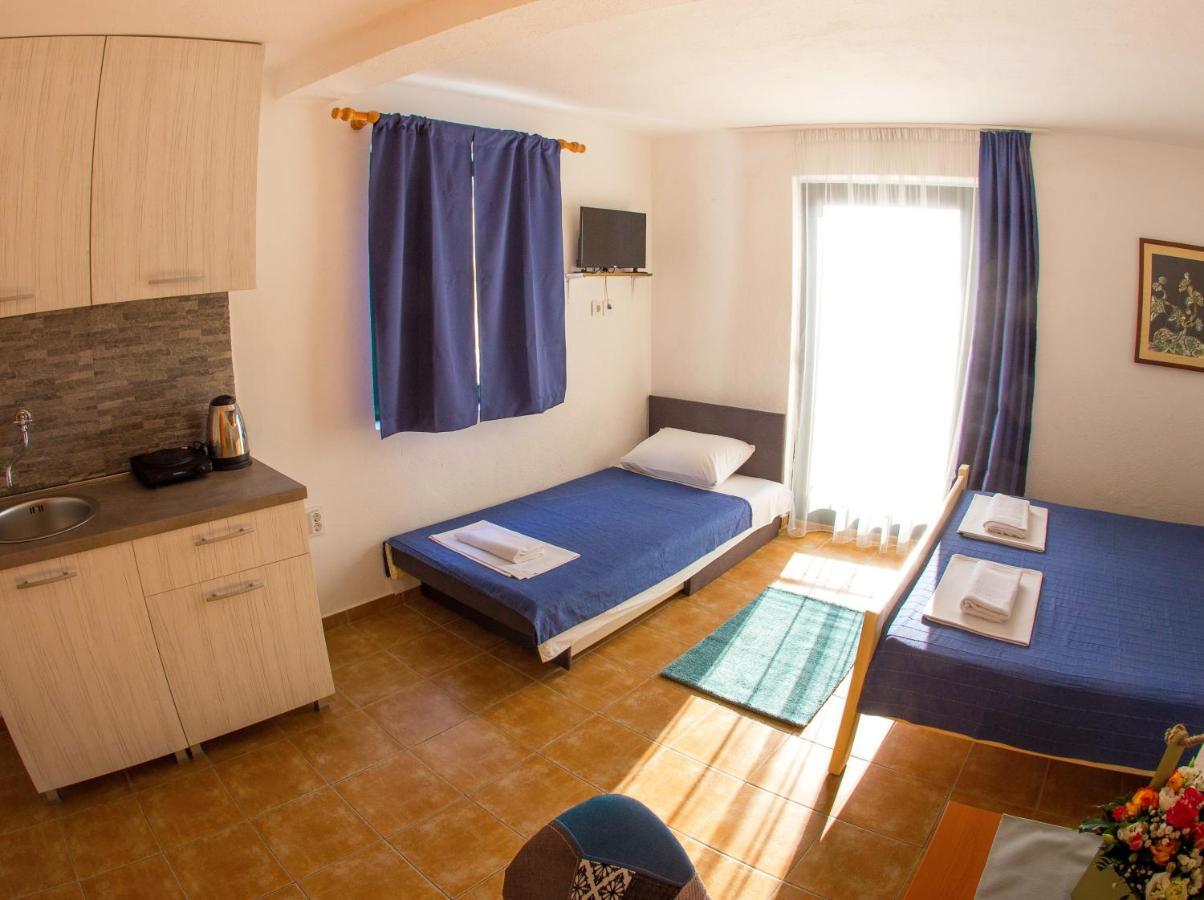 Fisherman House Apartments Rafajlovići Esterno foto
