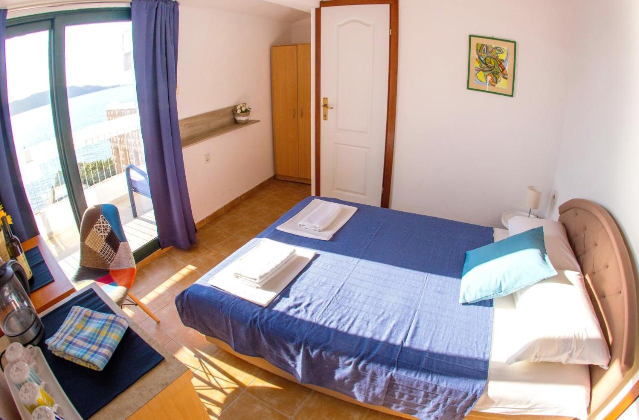 Fisherman House Apartments Rafajlovići Esterno foto