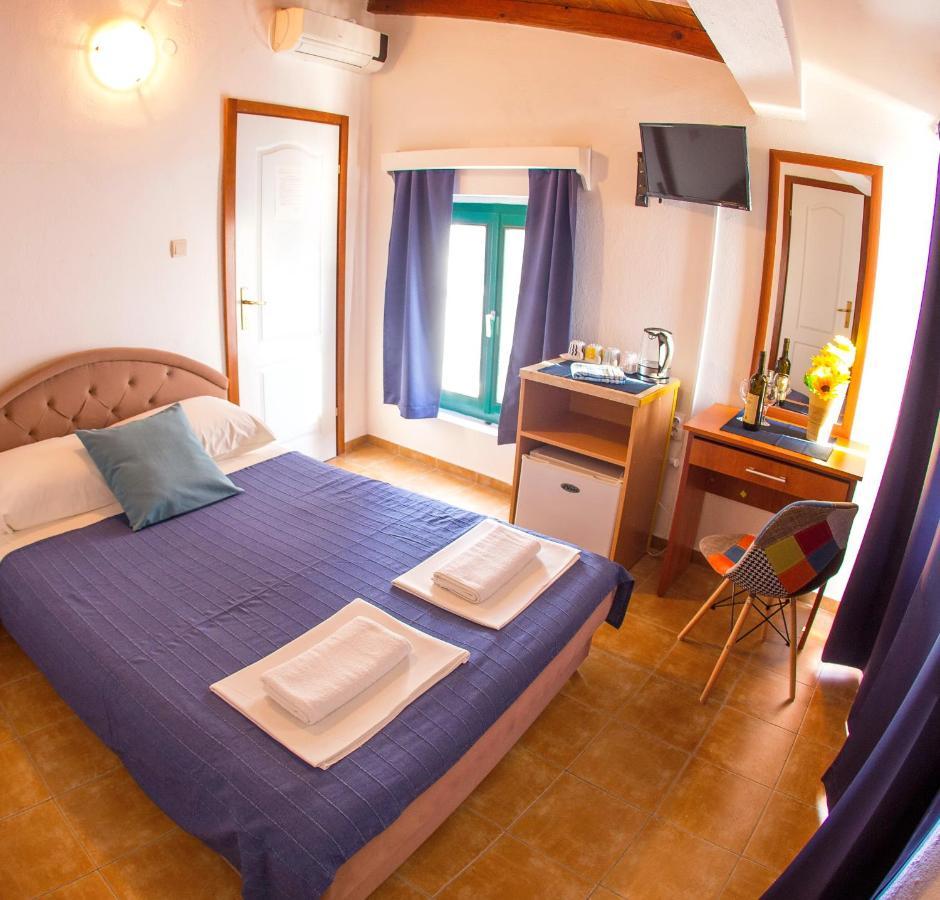 Fisherman House Apartments Rafajlovići Esterno foto
