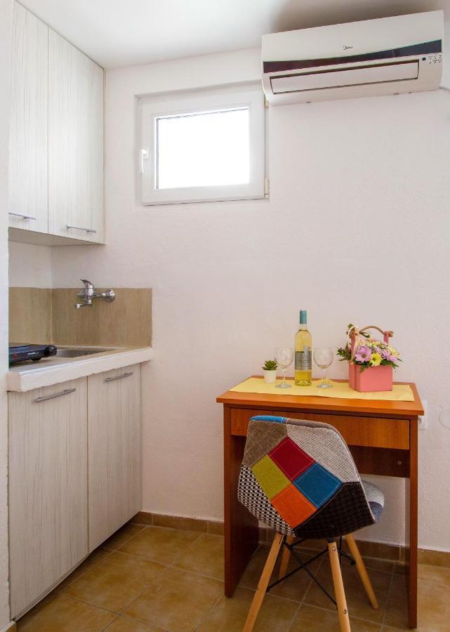 Fisherman House Apartments Rafajlovići Esterno foto