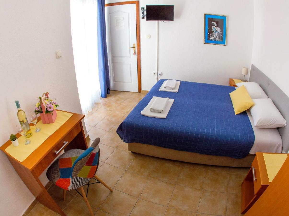 Fisherman House Apartments Rafajlovići Esterno foto