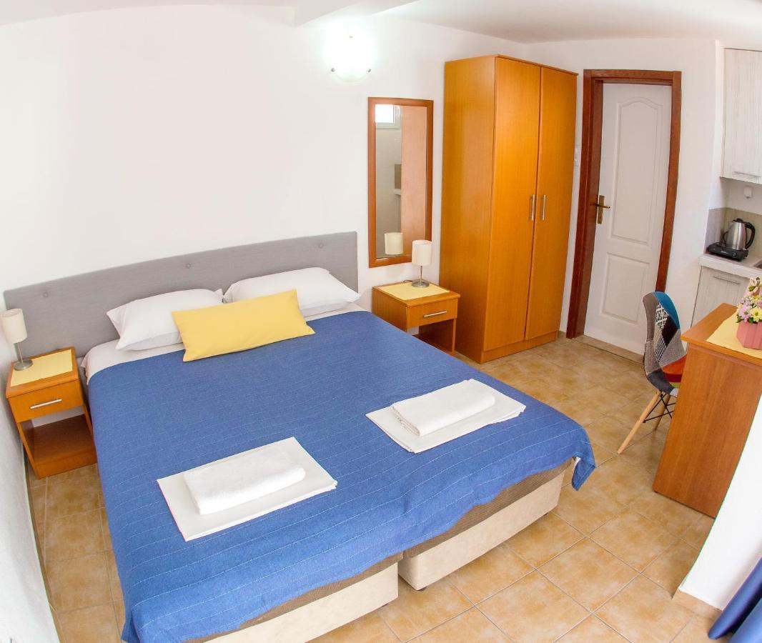 Fisherman House Apartments Rafajlovići Esterno foto
